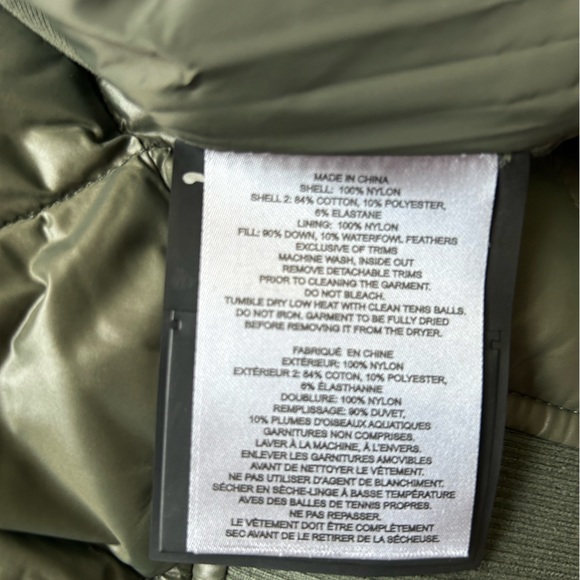 MOOSE KNUCKLES Bomber Jacket - Picture 11 of 13